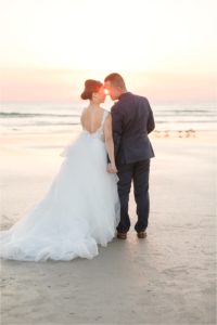 sunrise daytona beach wedding