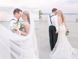 Kissimmee Lakefront Park Wedding Inspo dress