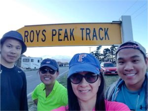 new zealand guide roys peak track