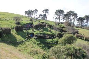 new zealand guide lord of the rings