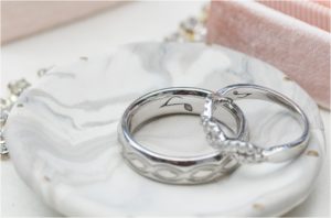 engraved wedding rings