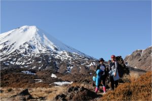new zealand guide tongeriro hike