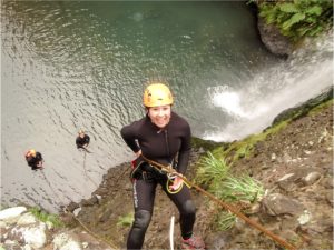 new zealand guide abseiling